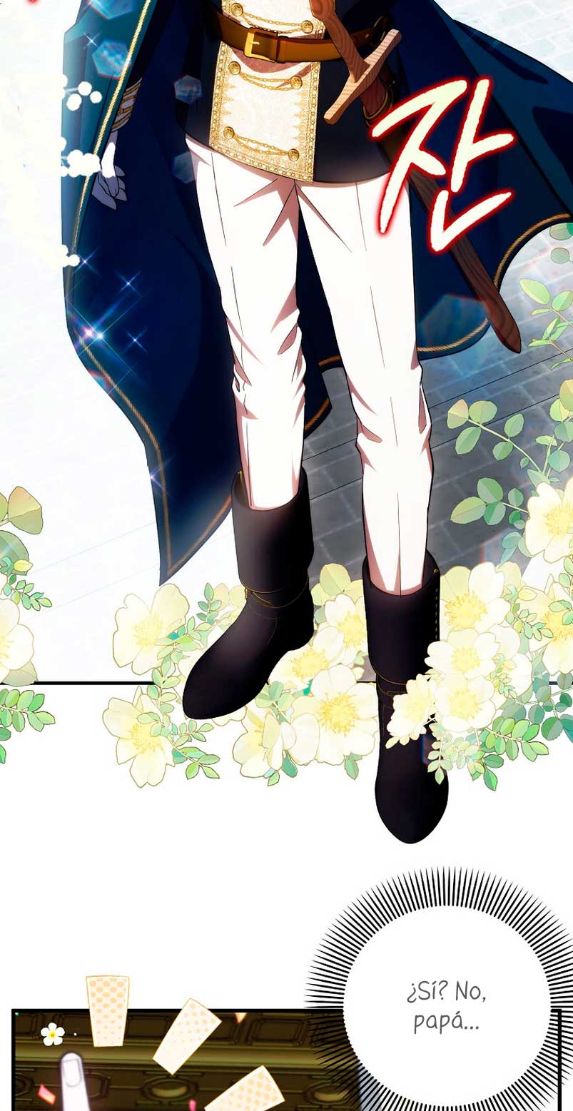 Esta es la primera vez que soy amada Capítulo 11 - Page 75