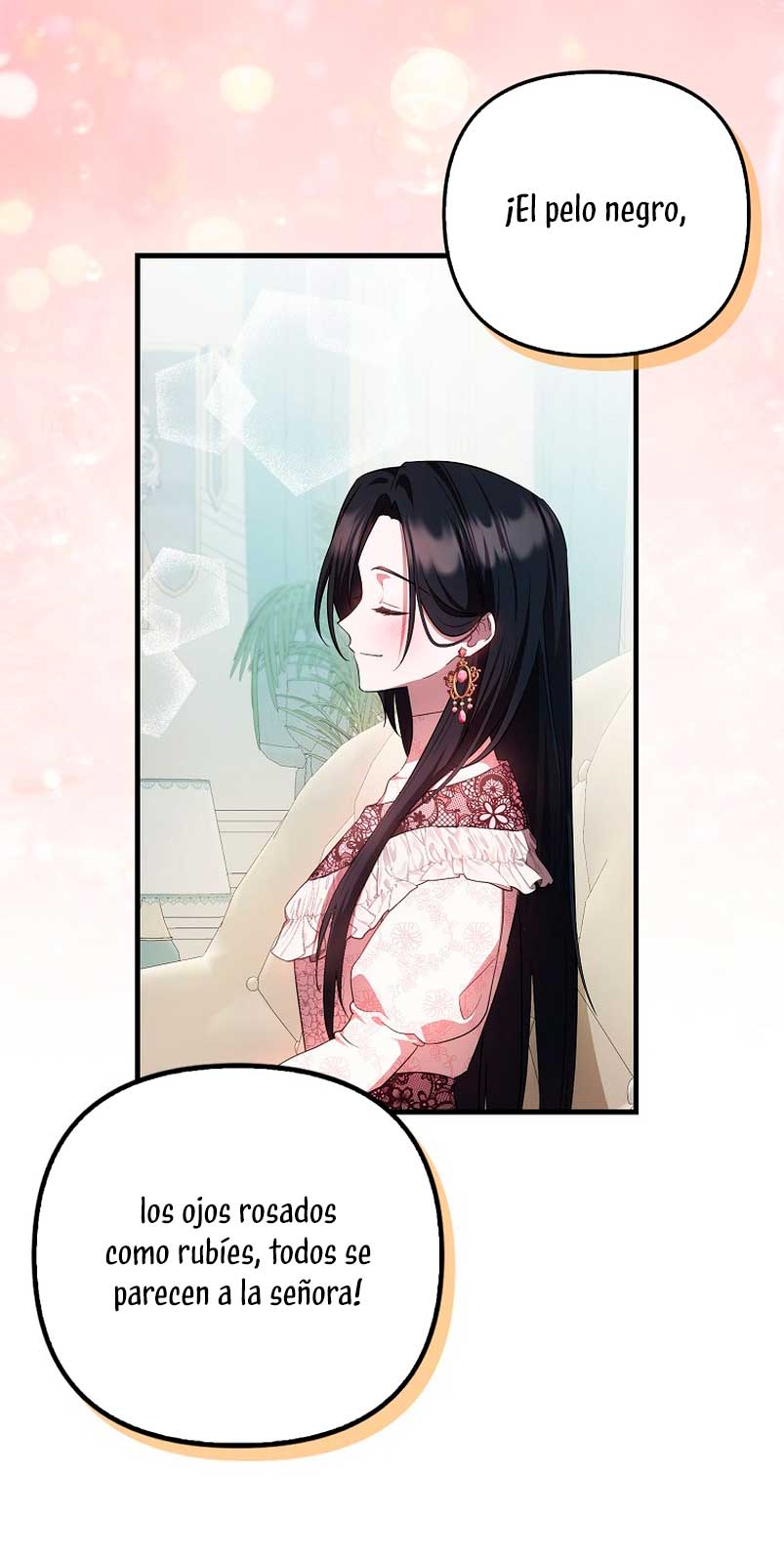 Esta es la primera vez que soy amada Capítulo 11 - Page 8