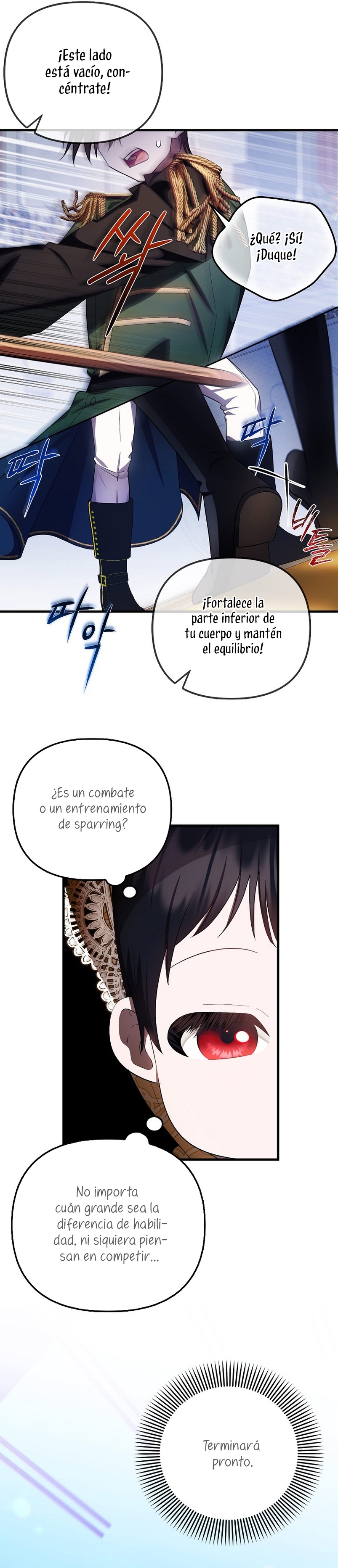 Esta es la primera vez que soy amada Capítulo 12 - Page 10