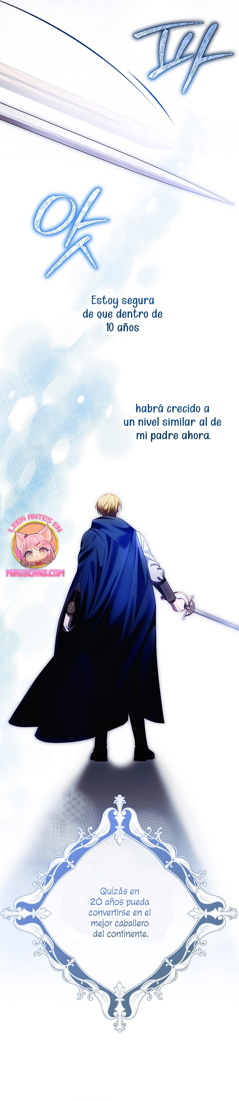 Esta es la primera vez que soy amada Capítulo 12 - Page 18