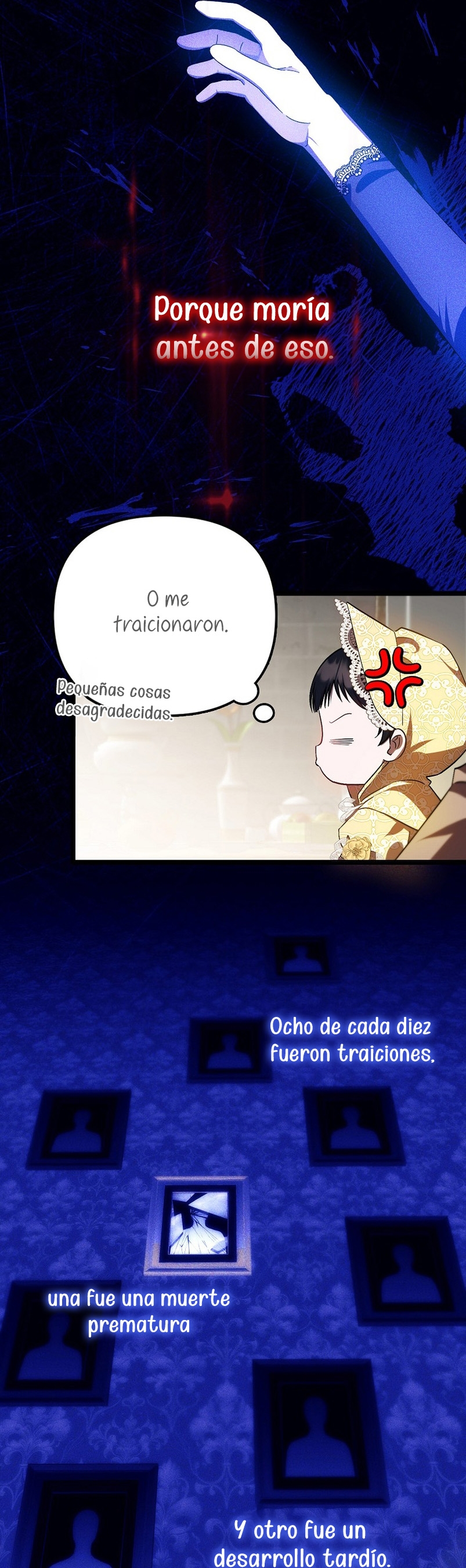 Esta es la primera vez que soy amada Capítulo 12 - Page 20