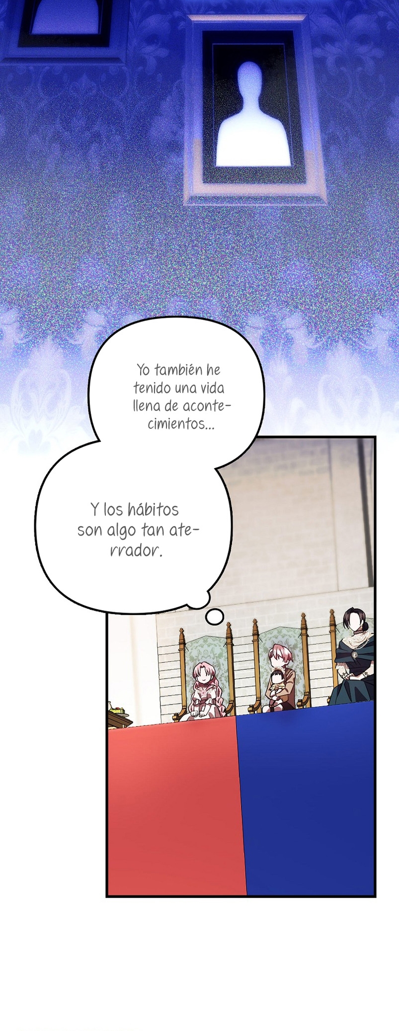 Esta es la primera vez que soy amada Capítulo 12 - Page 21