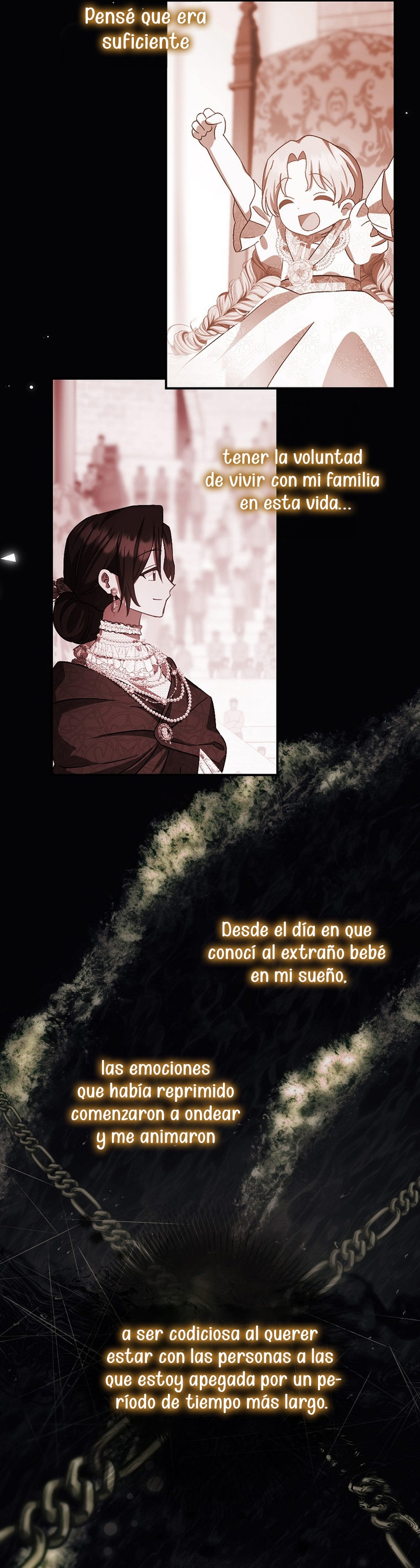 Esta es la primera vez que soy amada Capítulo 12 - Page 25