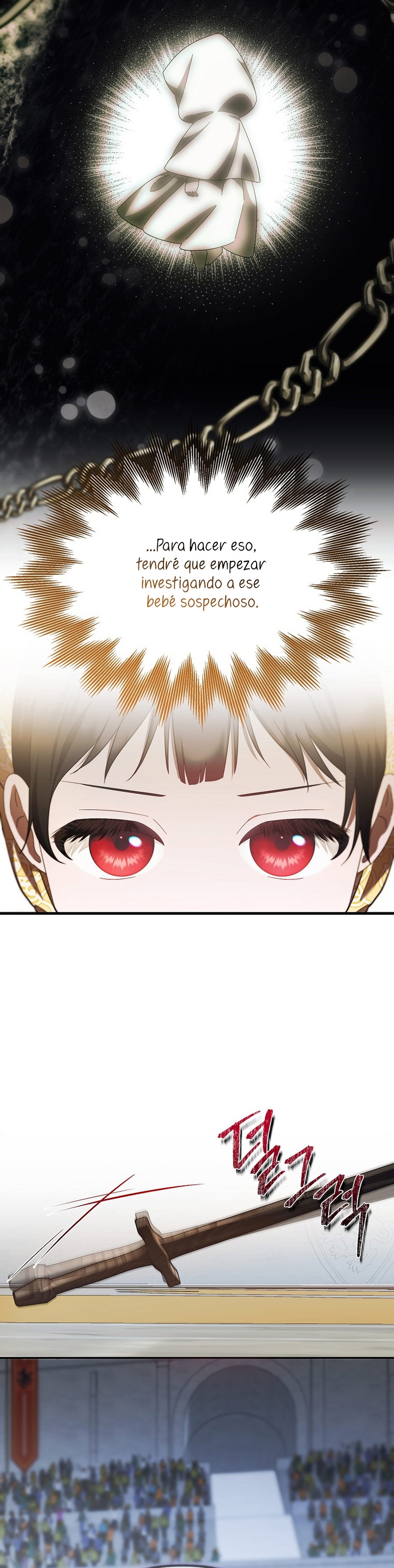 Esta es la primera vez que soy amada Capítulo 12 - Page 26