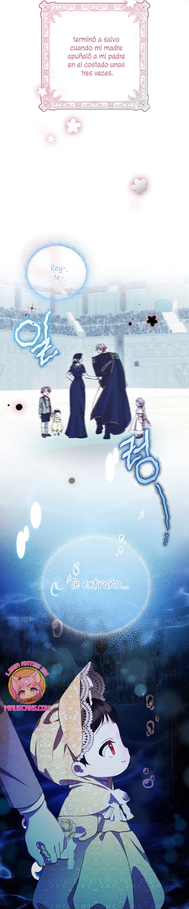 Esta es la primera vez que soy amada Capítulo 12 - Page 32