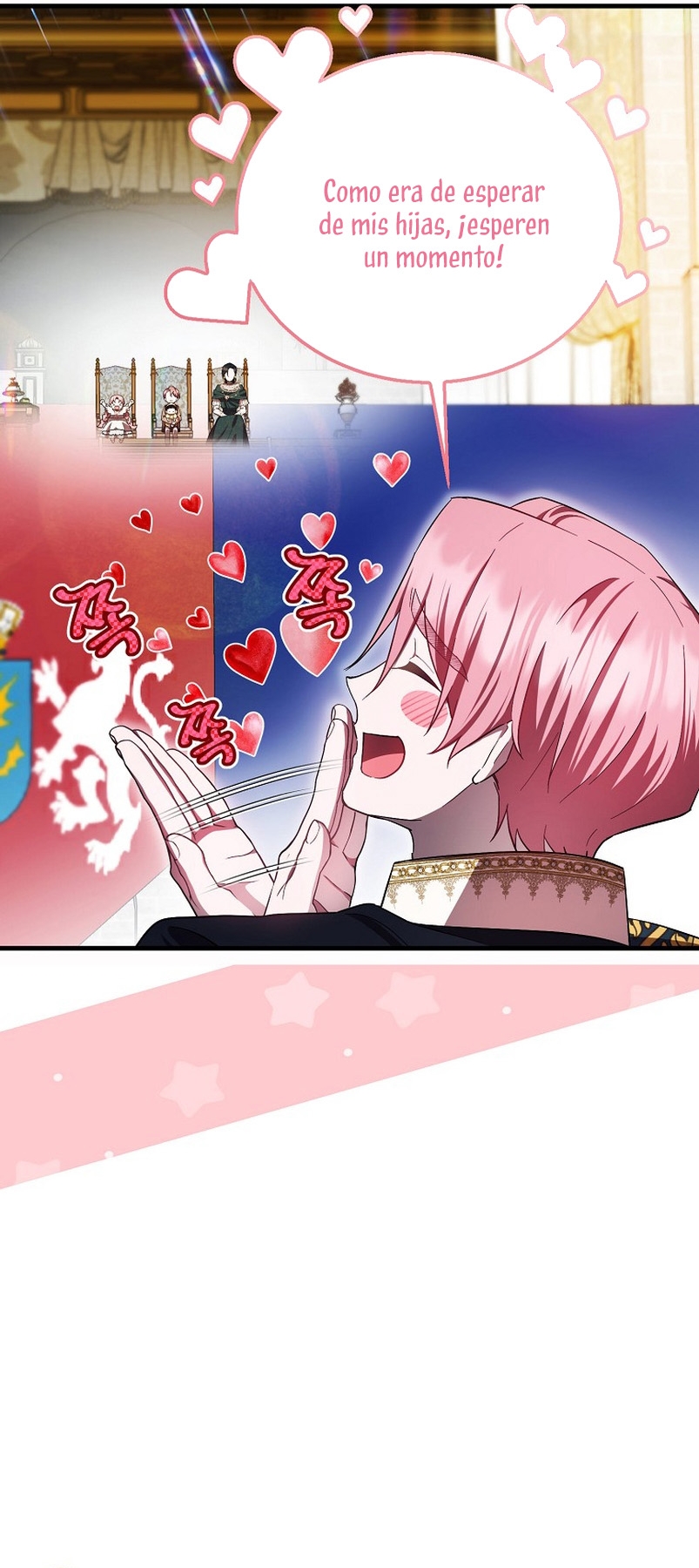 Esta es la primera vez que soy amada Capítulo 12 - Page 5