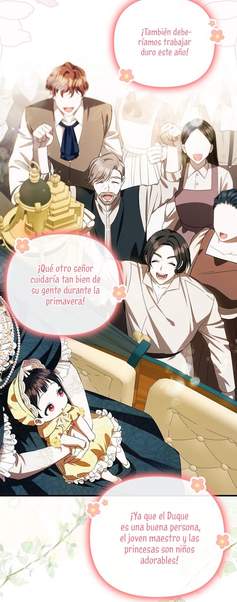 Esta es la primera vez que soy amada Capítulo 13 - Page 10