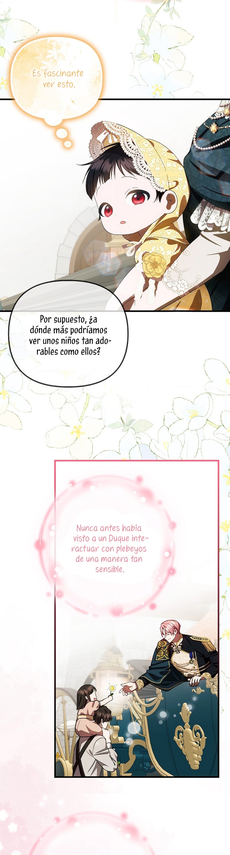 Esta es la primera vez que soy amada Capítulo 13 - Page 11