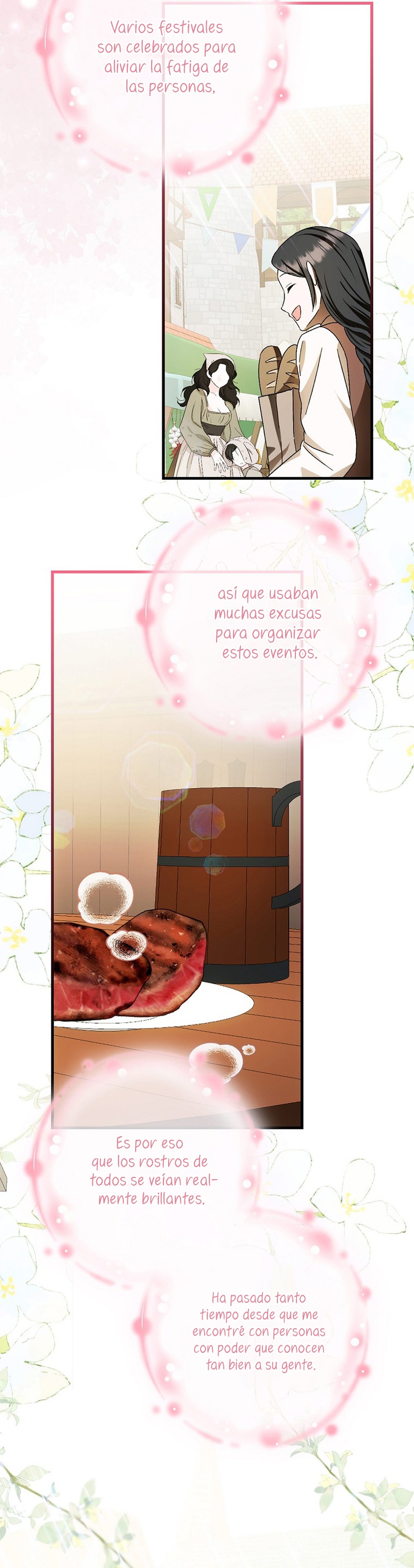 Esta es la primera vez que soy amada Capítulo 13 - Page 12