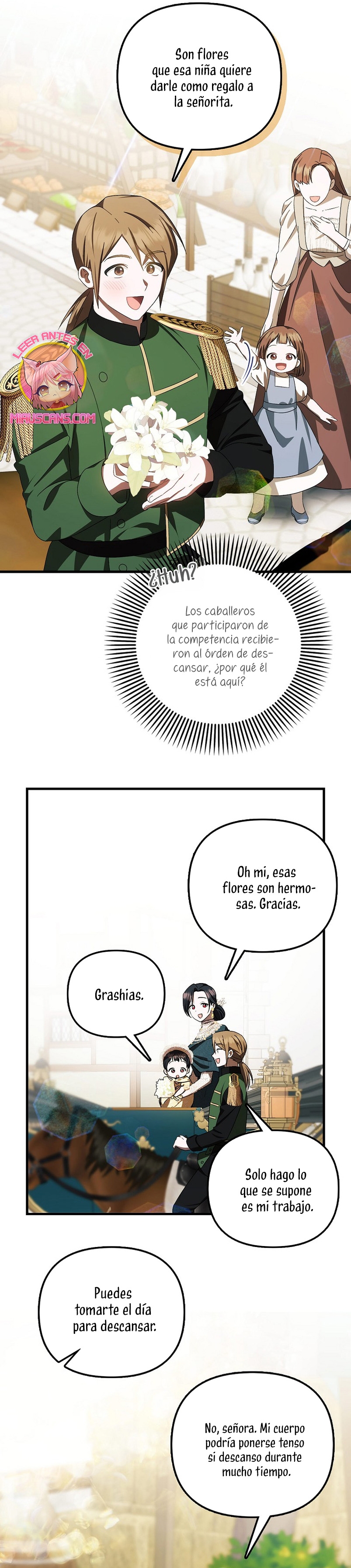 Esta es la primera vez que soy amada Capítulo 13 - Page 14