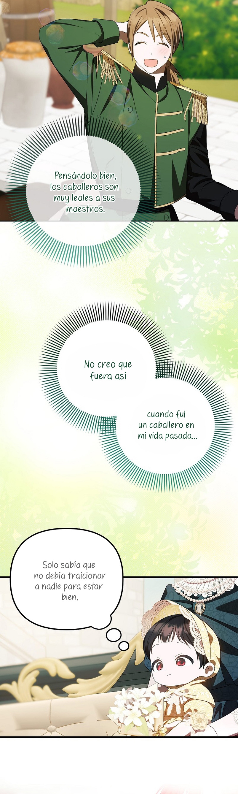 Esta es la primera vez que soy amada Capítulo 13 - Page 15