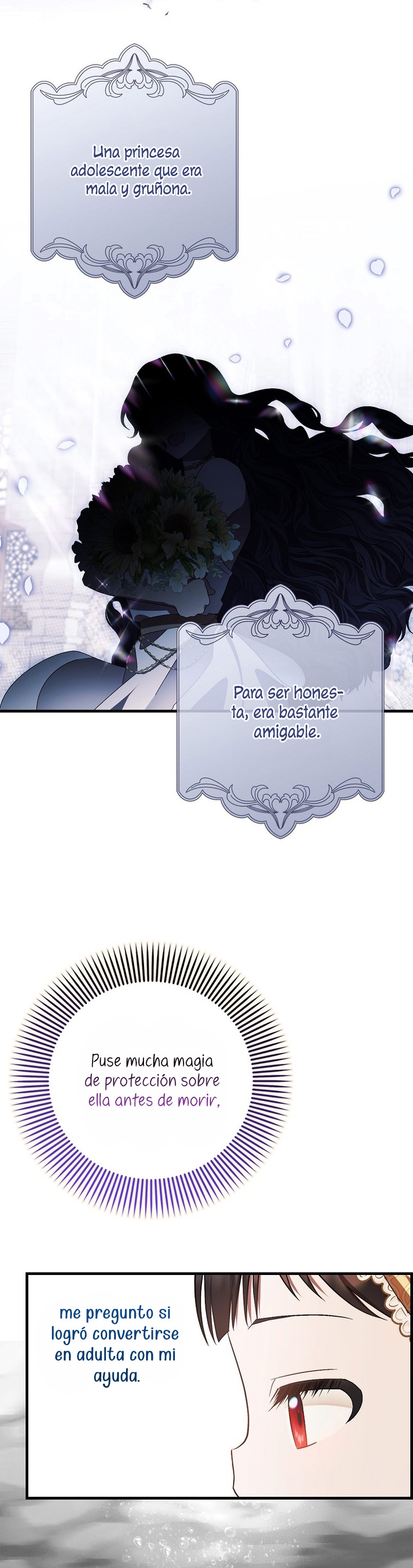 Esta es la primera vez que soy amada Capítulo 13 - Page 17