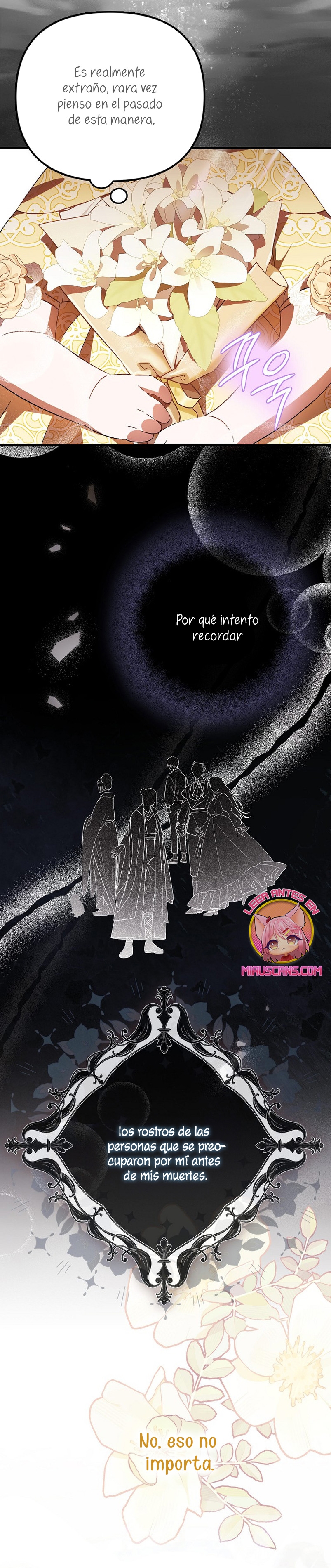 Esta es la primera vez que soy amada Capítulo 13 - Page 18