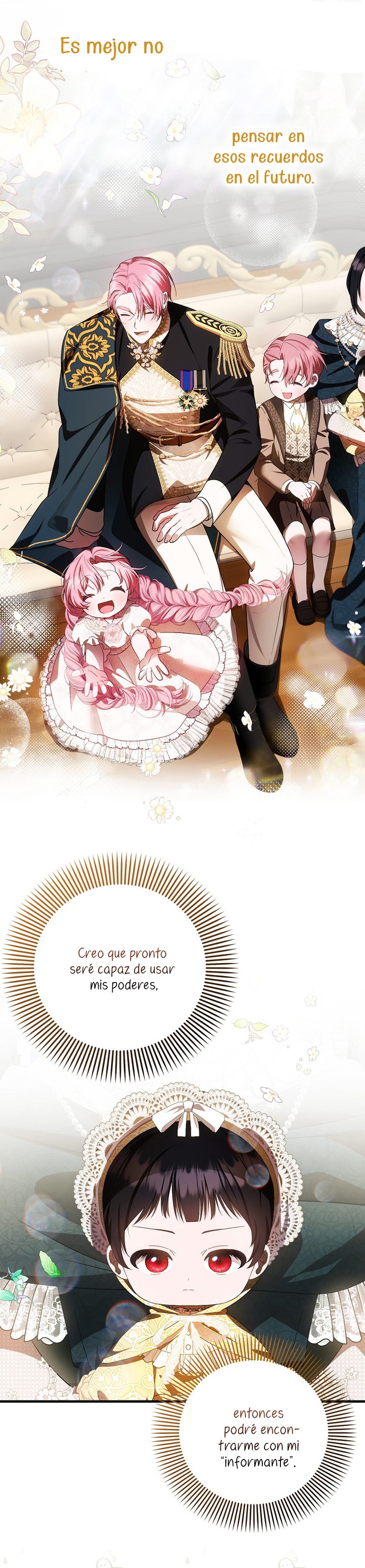 Esta es la primera vez que soy amada Capítulo 13 - Page 19