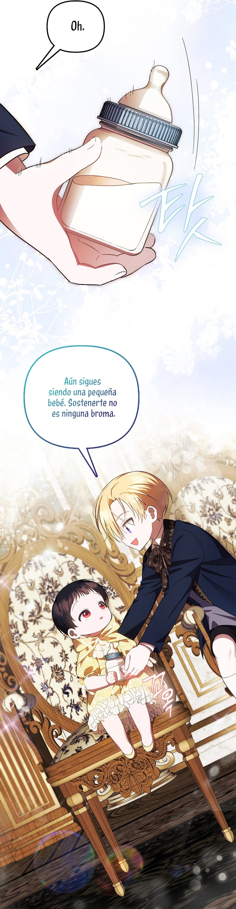 Esta es la primera vez que soy amada Capítulo 13 - Page 21