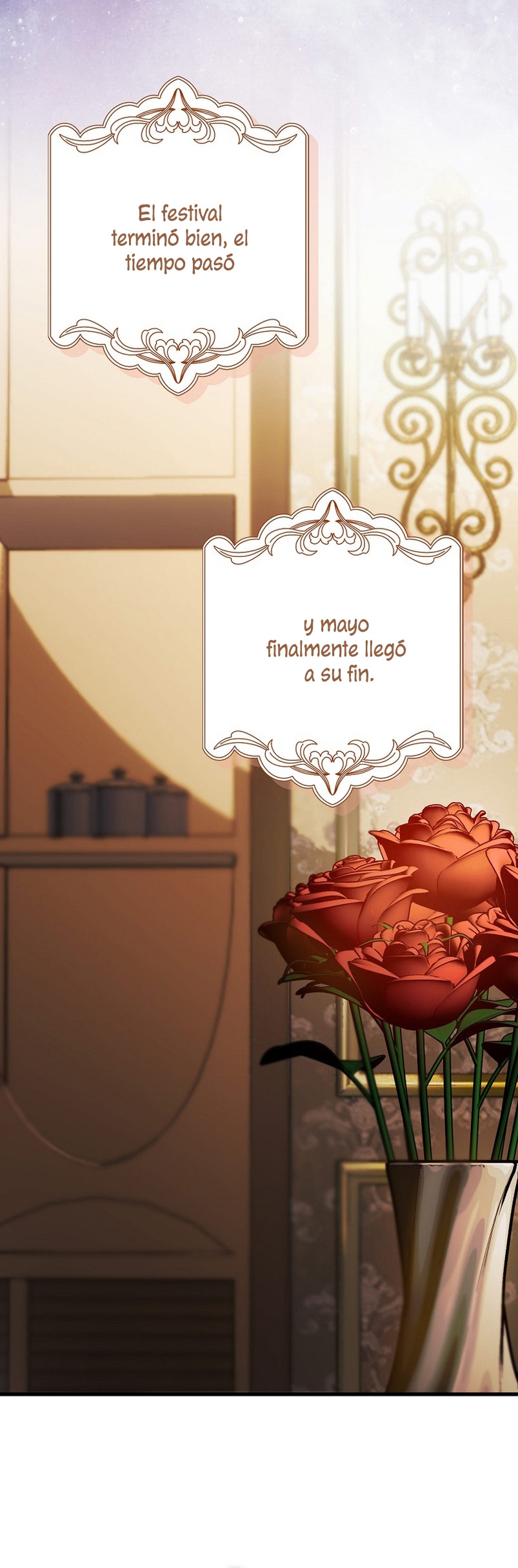 Esta es la primera vez que soy amada Capítulo 13 - Page 23