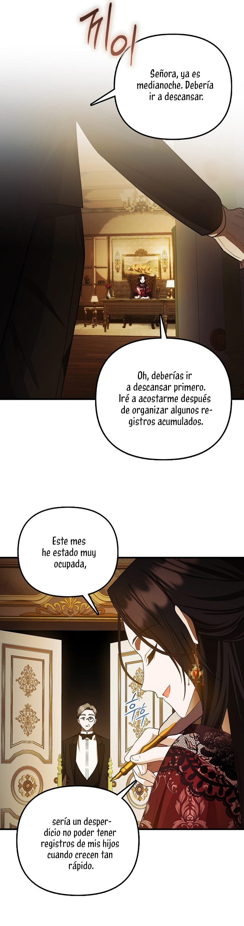 Esta es la primera vez que soy amada Capítulo 13 - Page 24