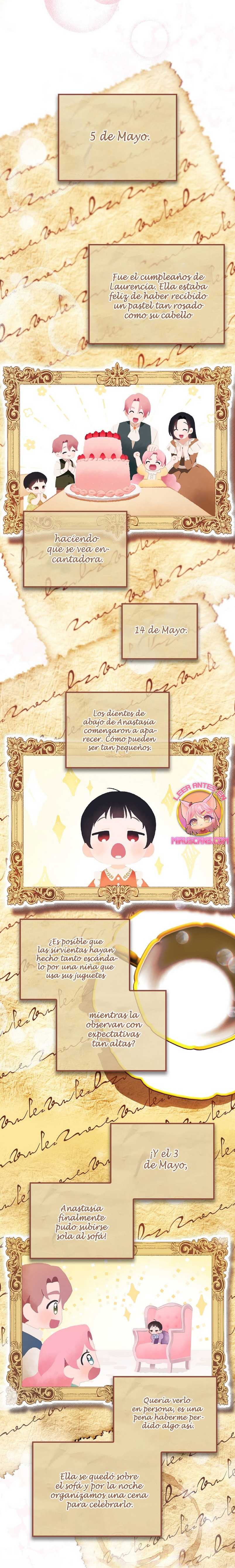 Esta es la primera vez que soy amada Capítulo 13 - Page 26