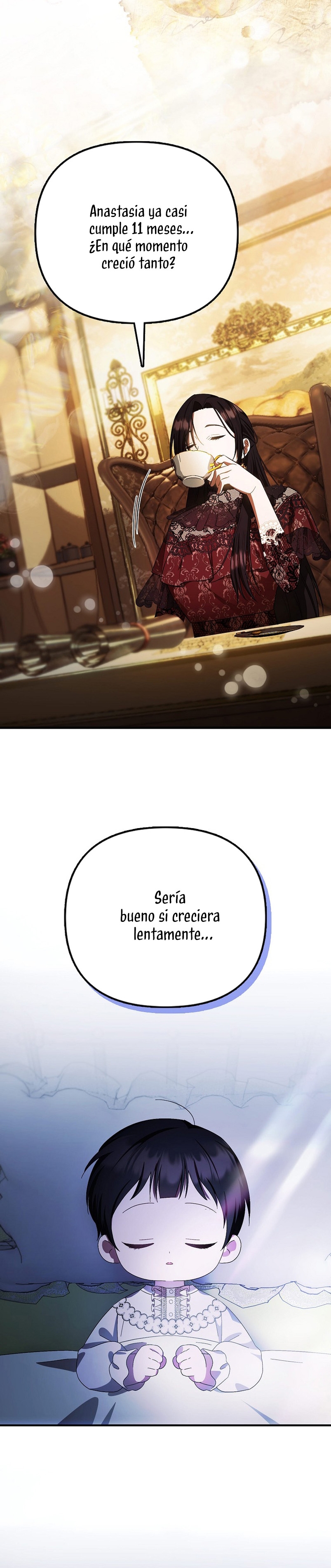 Esta es la primera vez que soy amada Capítulo 13 - Page 27