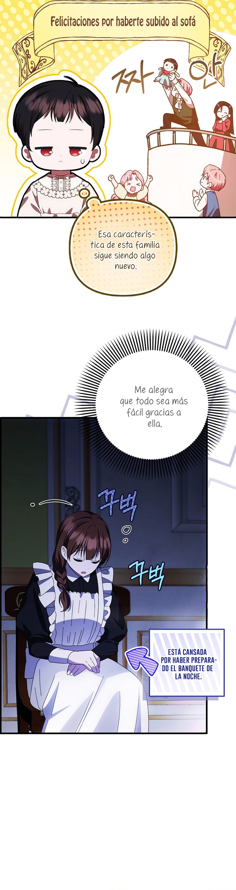 Esta es la primera vez que soy amada Capítulo 13 - Page 29