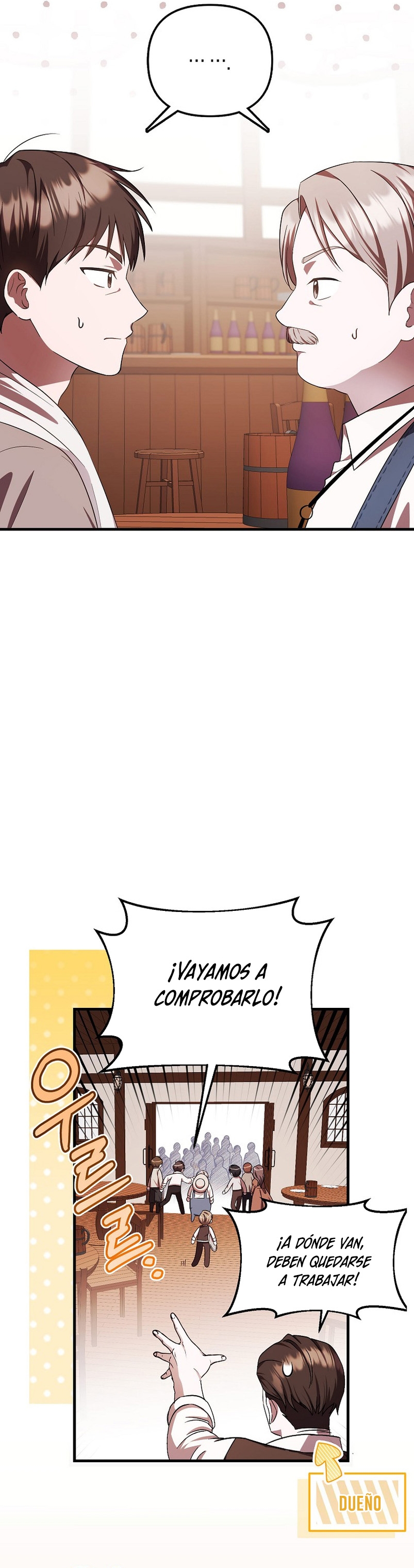 Esta es la primera vez que soy amada Capítulo 13 - Page 6