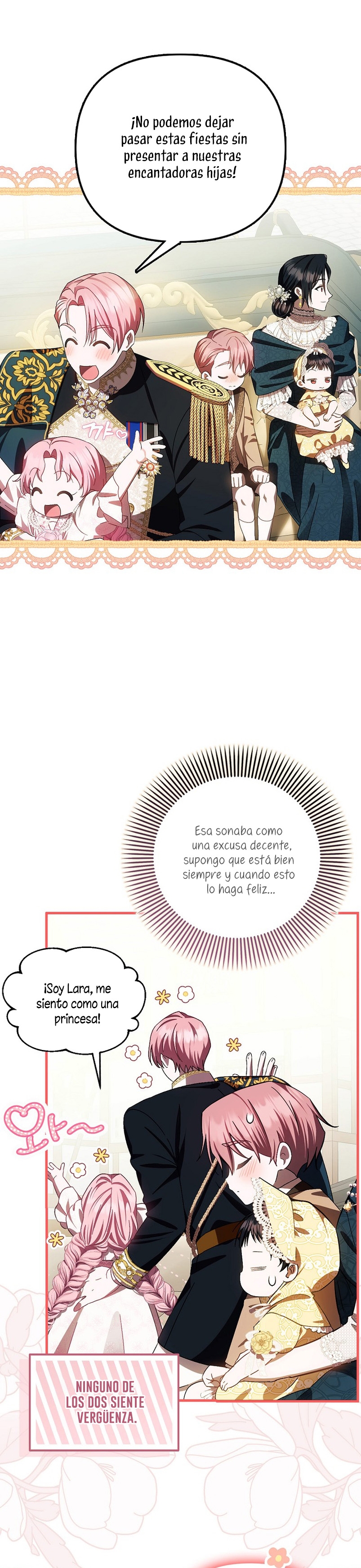 Esta es la primera vez que soy amada Capítulo 13 - Page 9