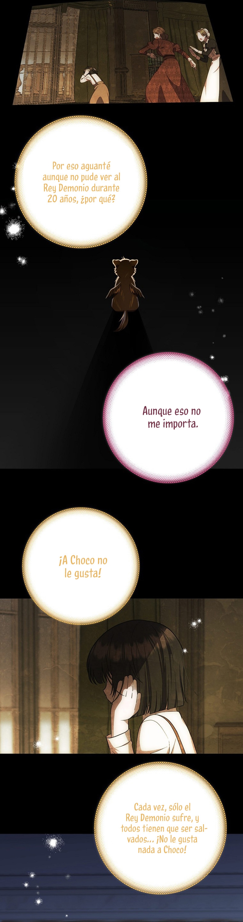 Esta es la primera vez que soy amada Capítulo 14 - Page 10