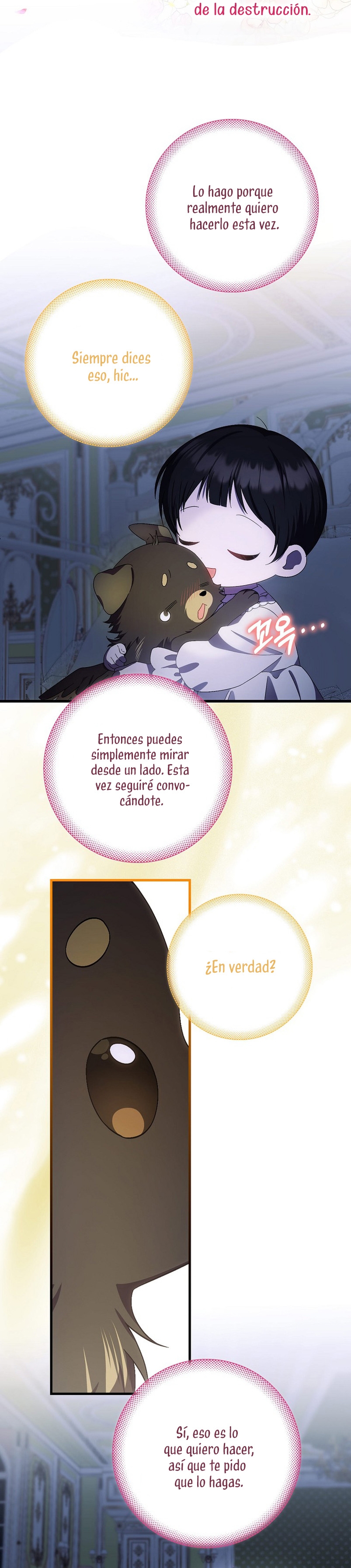 Esta es la primera vez que soy amada Capítulo 14 - Page 12