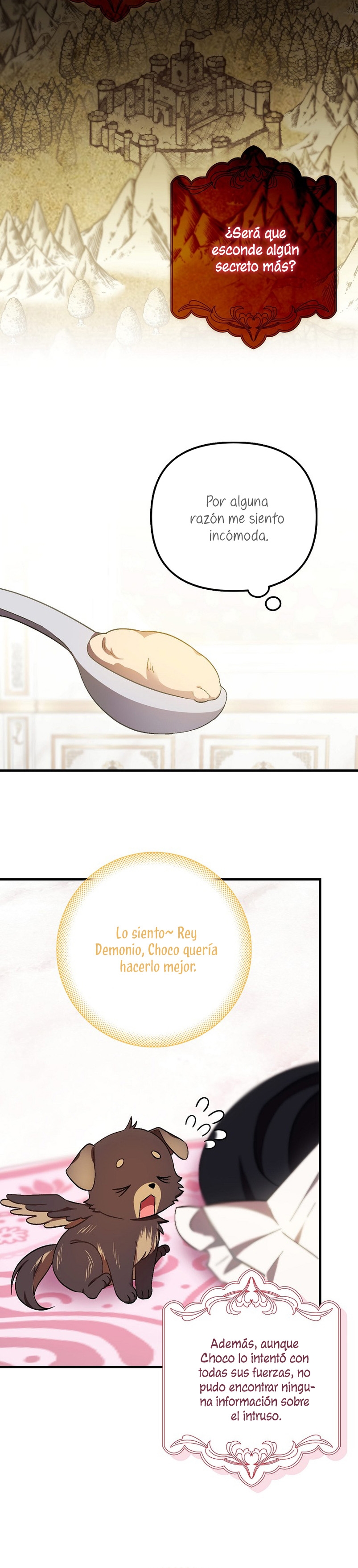 Esta es la primera vez que soy amada Capítulo 14 - Page 16