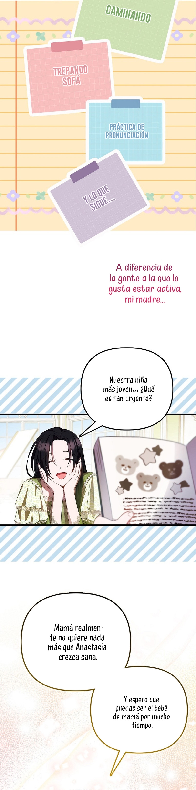 Esta es la primera vez que soy amada Capítulo 14 - Page 18