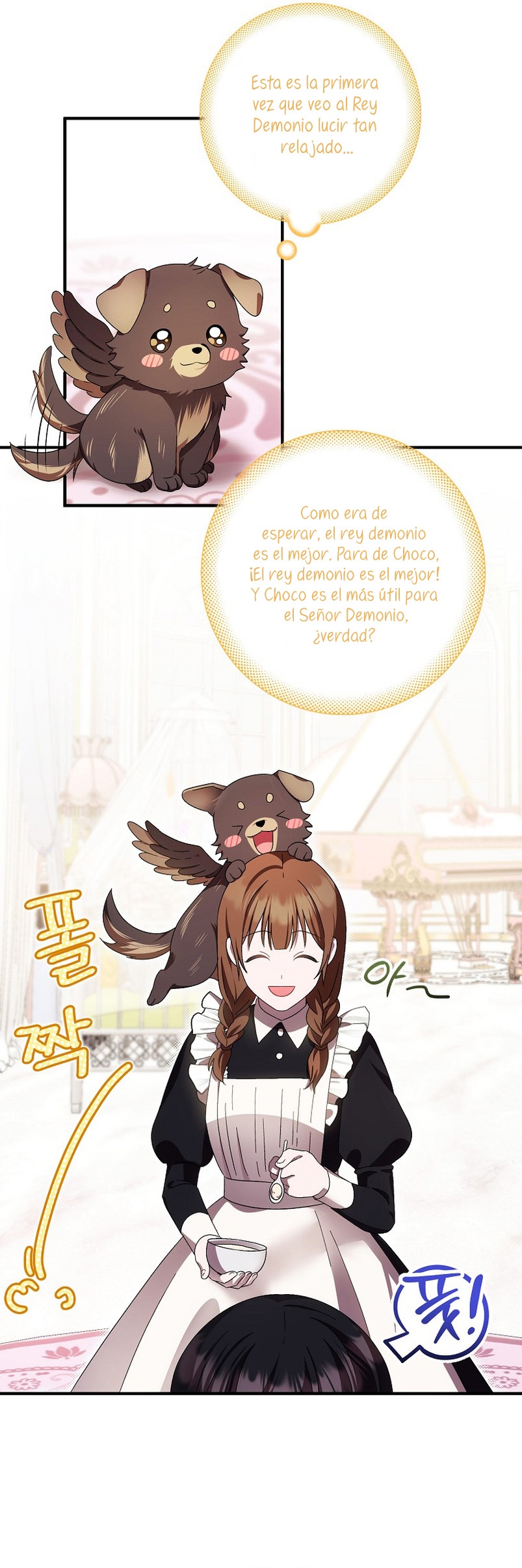 Esta es la primera vez que soy amada Capítulo 14 - Page 20