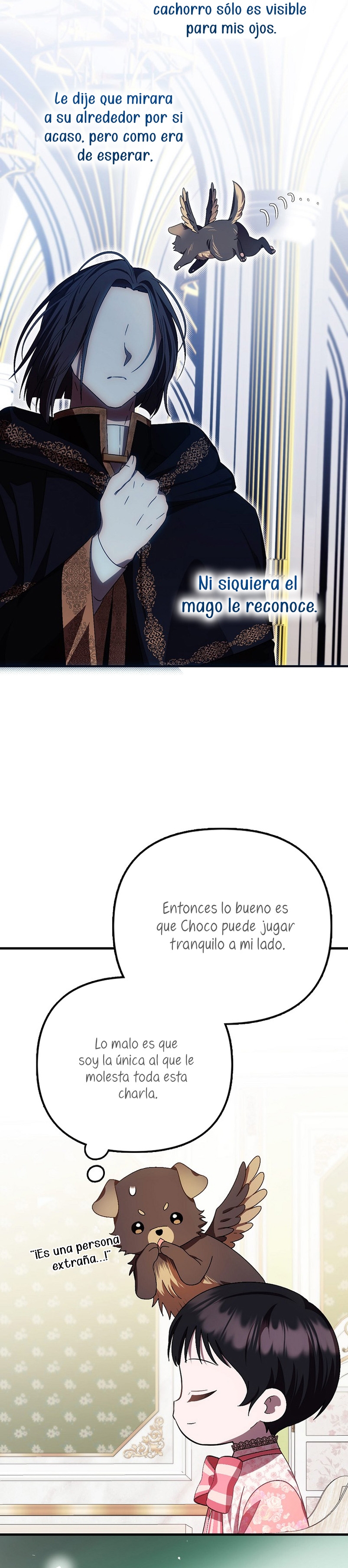 Esta es la primera vez que soy amada Capítulo 14 - Page 22