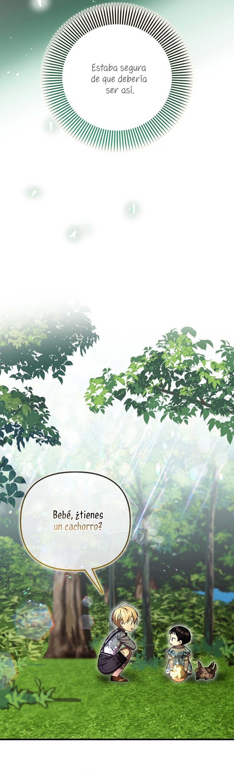 Esta es la primera vez que soy amada Capítulo 14 - Page 23