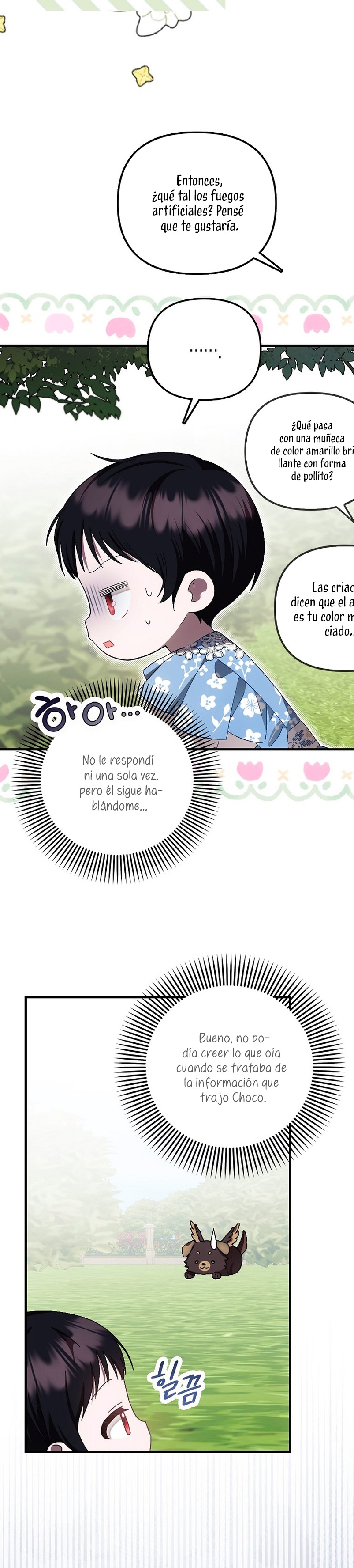 Esta es la primera vez que soy amada Capítulo 14 - Page 29