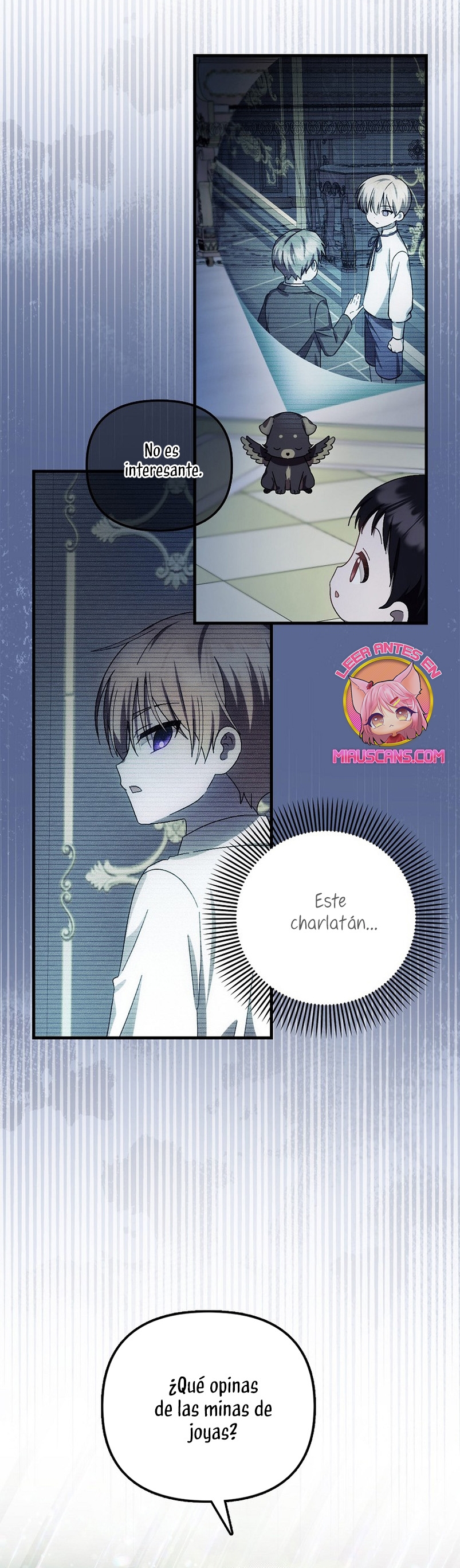 Esta es la primera vez que soy amada Capítulo 14 - Page 30