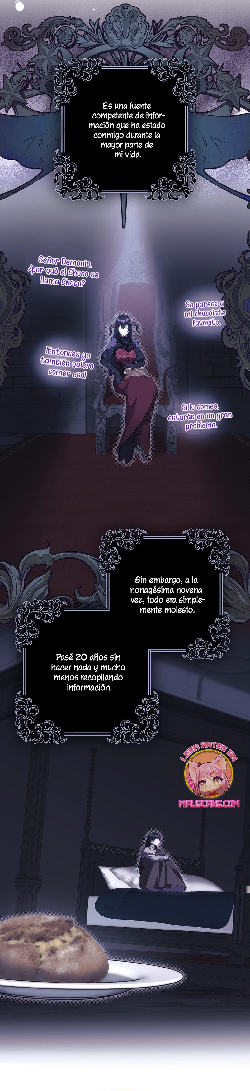 Esta es la primera vez que soy amada Capítulo 14 - Page 4