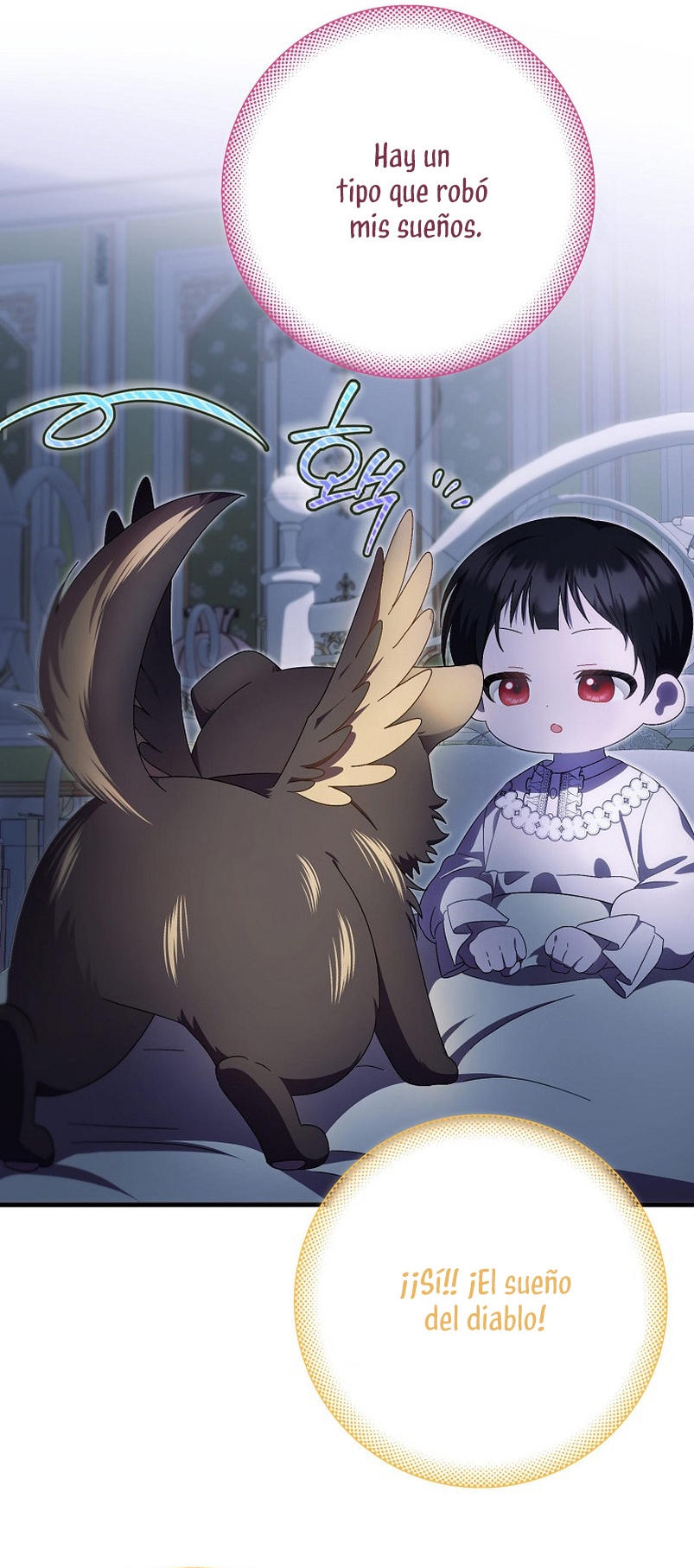 Esta es la primera vez que soy amada Capítulo 14 - Page 7