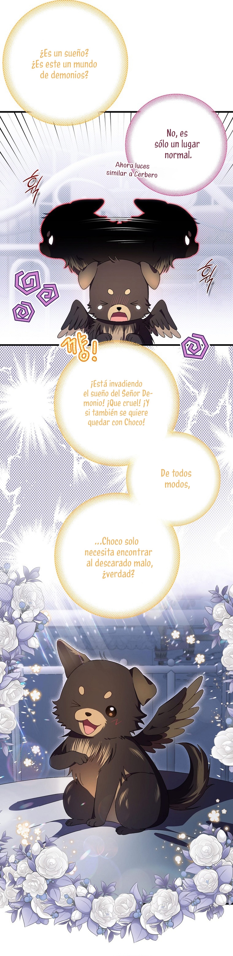 Esta es la primera vez que soy amada Capítulo 14 - Page 8