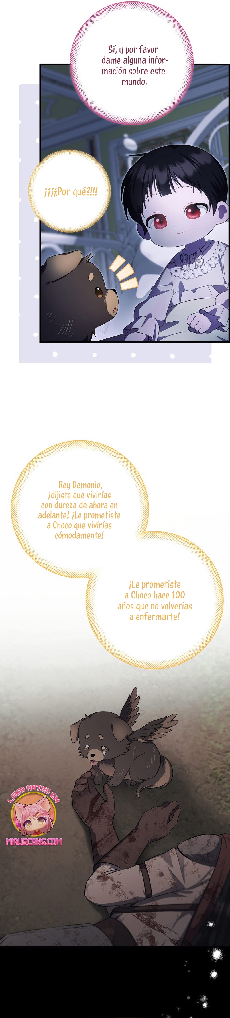 Esta es la primera vez que soy amada Capítulo 14 - Page 9