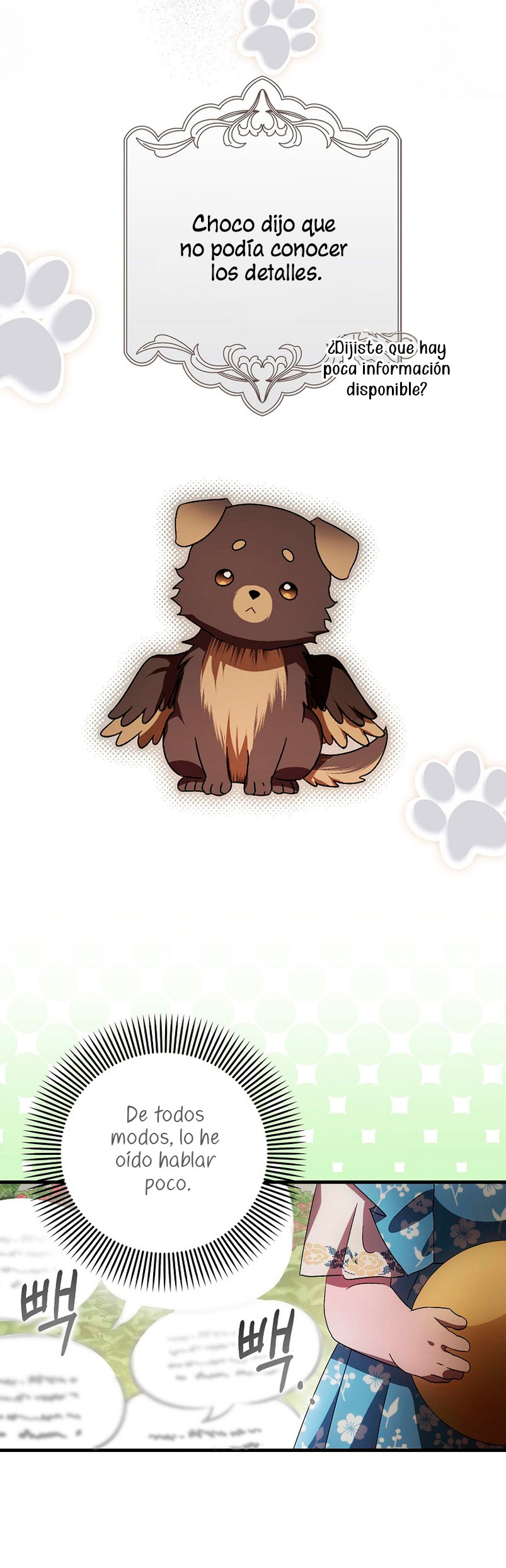 Esta es la primera vez que soy amada Capítulo 15 - Page 10