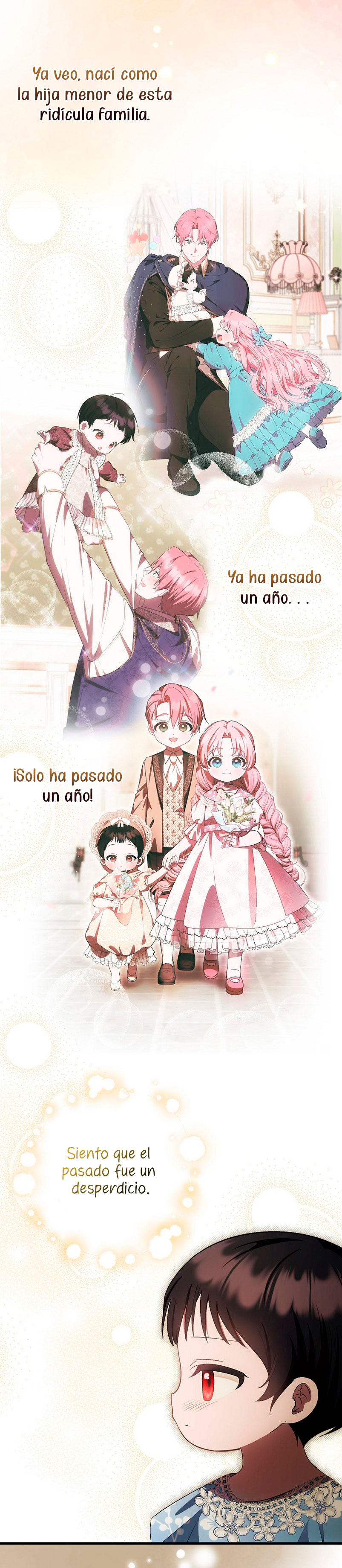 Esta es la primera vez que soy amada Capítulo 15 - Page 14