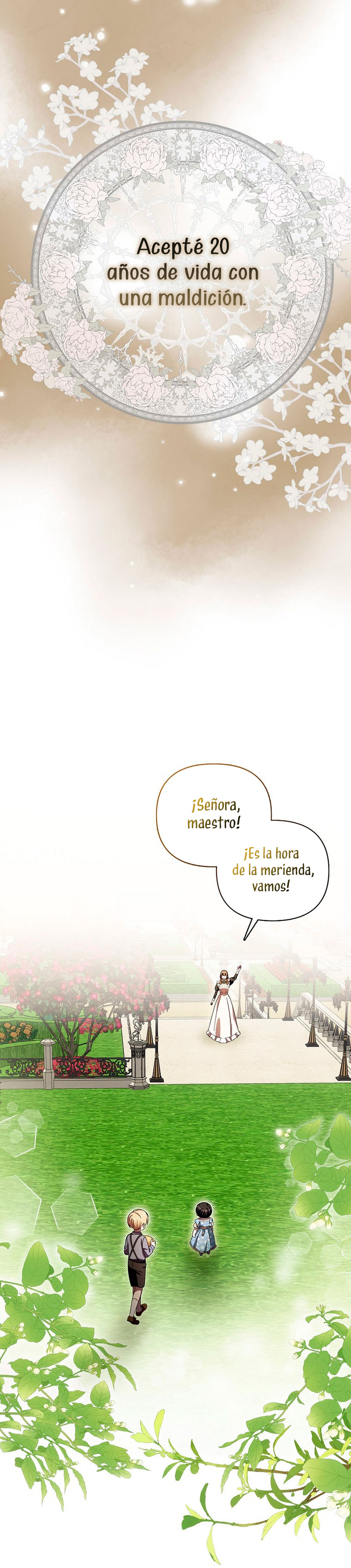 Esta es la primera vez que soy amada Capítulo 15 - Page 15