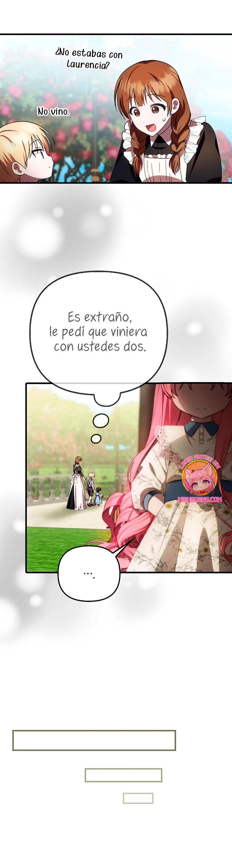 Esta es la primera vez que soy amada Capítulo 15 - Page 16