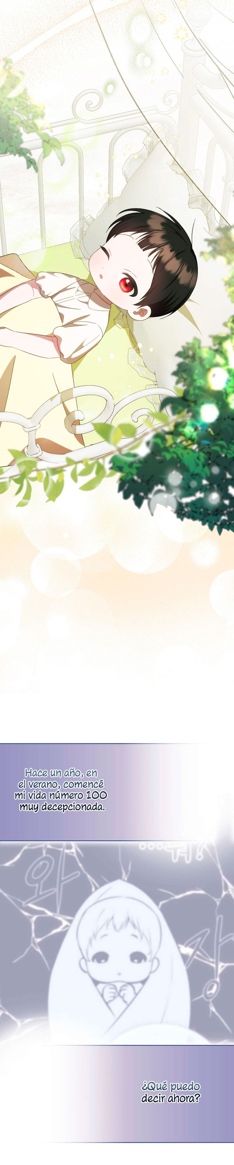 Esta es la primera vez que soy amada Capítulo 15 - Page 24
