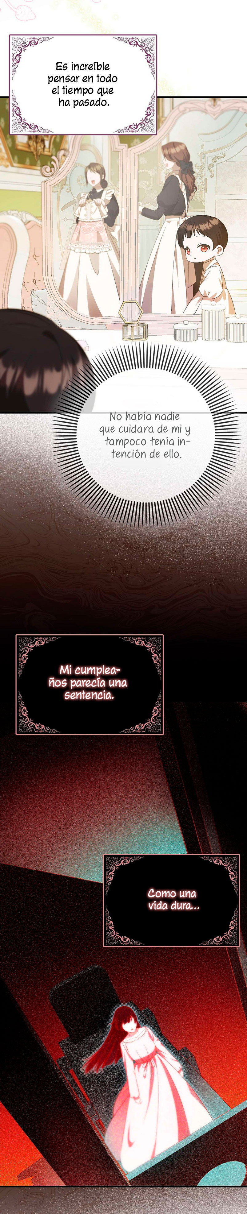 Esta es la primera vez que soy amada Capítulo 15 - Page 26