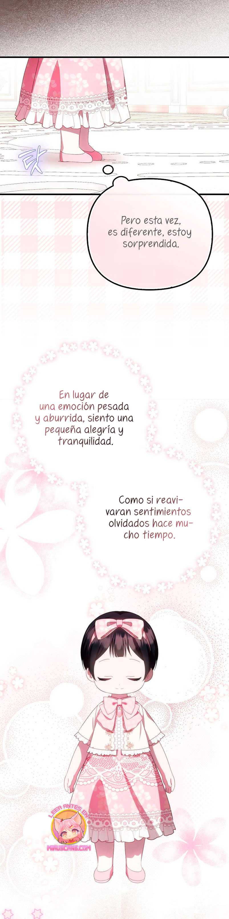 Esta es la primera vez que soy amada Capítulo 15 - Page 27