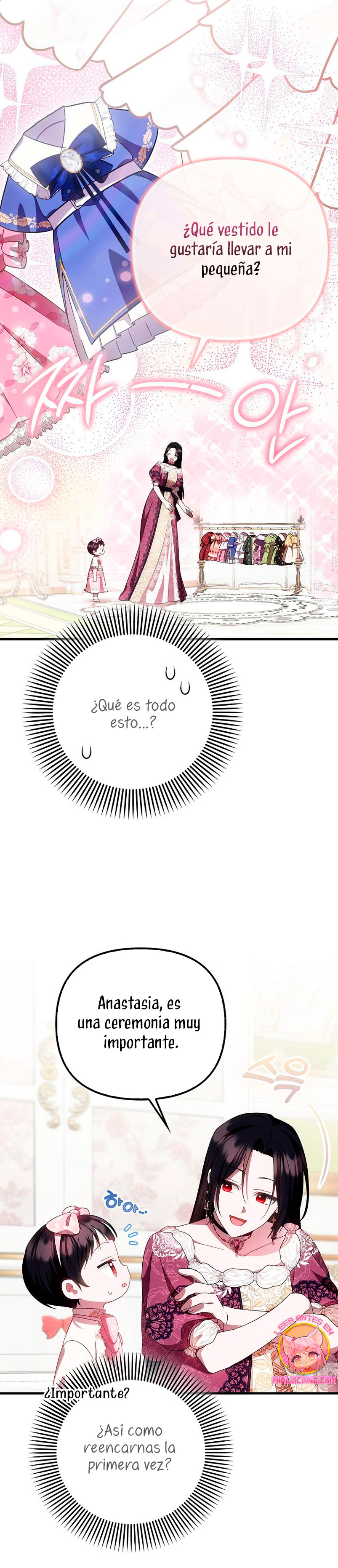 Esta es la primera vez que soy amada Capítulo 15 - Page 29