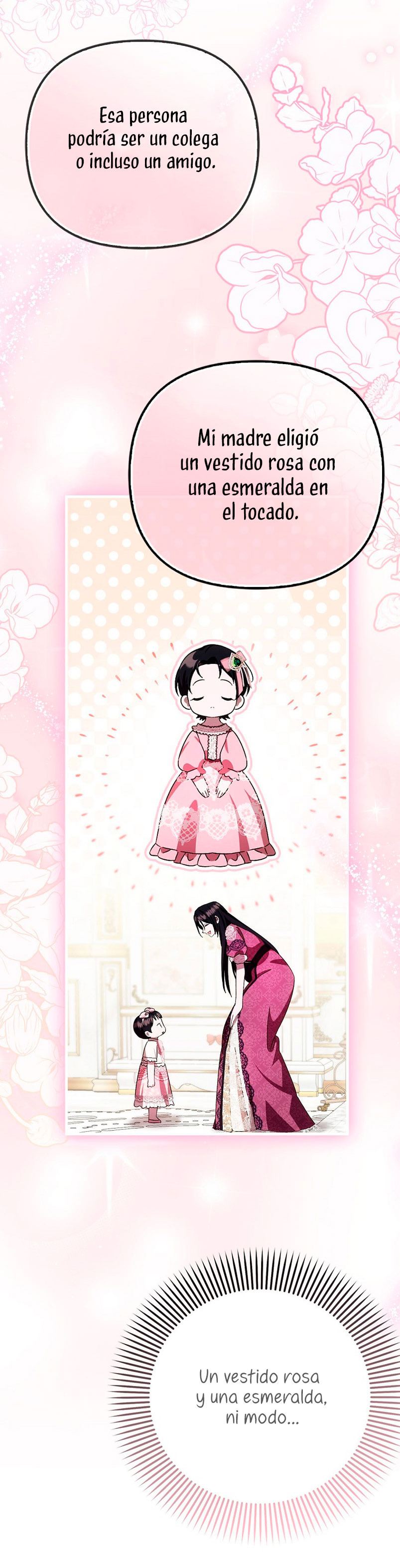 Esta es la primera vez que soy amada Capítulo 15 - Page 31