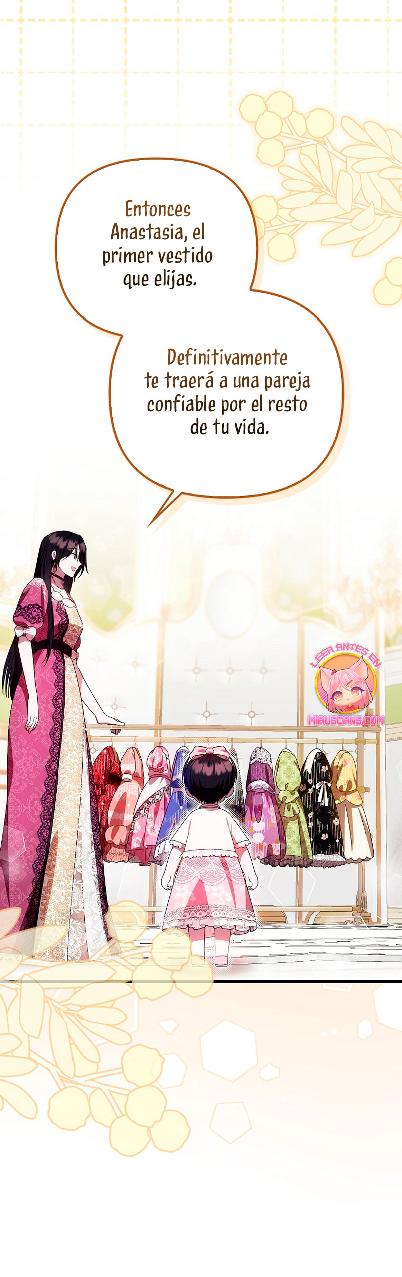 Esta es la primera vez que soy amada Capítulo 15 - Page 33