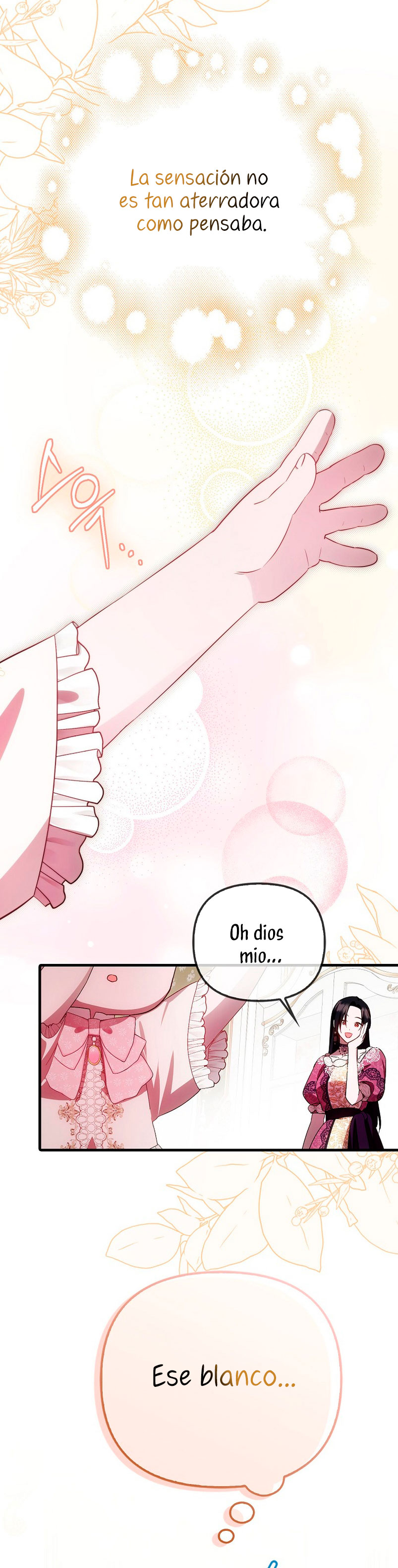 Esta es la primera vez que soy amada Capítulo 15 - Page 35